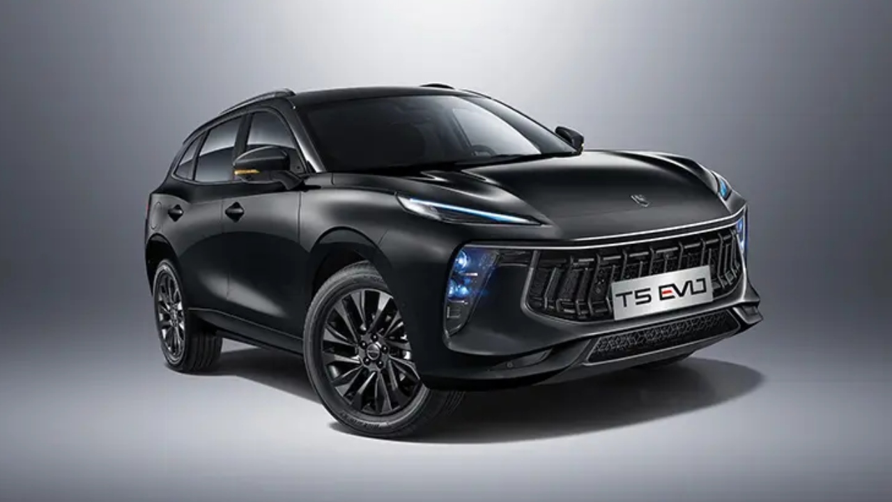 Prices and Specifications for Forthing T5 EVO 2024 in Saudi Arabia ...